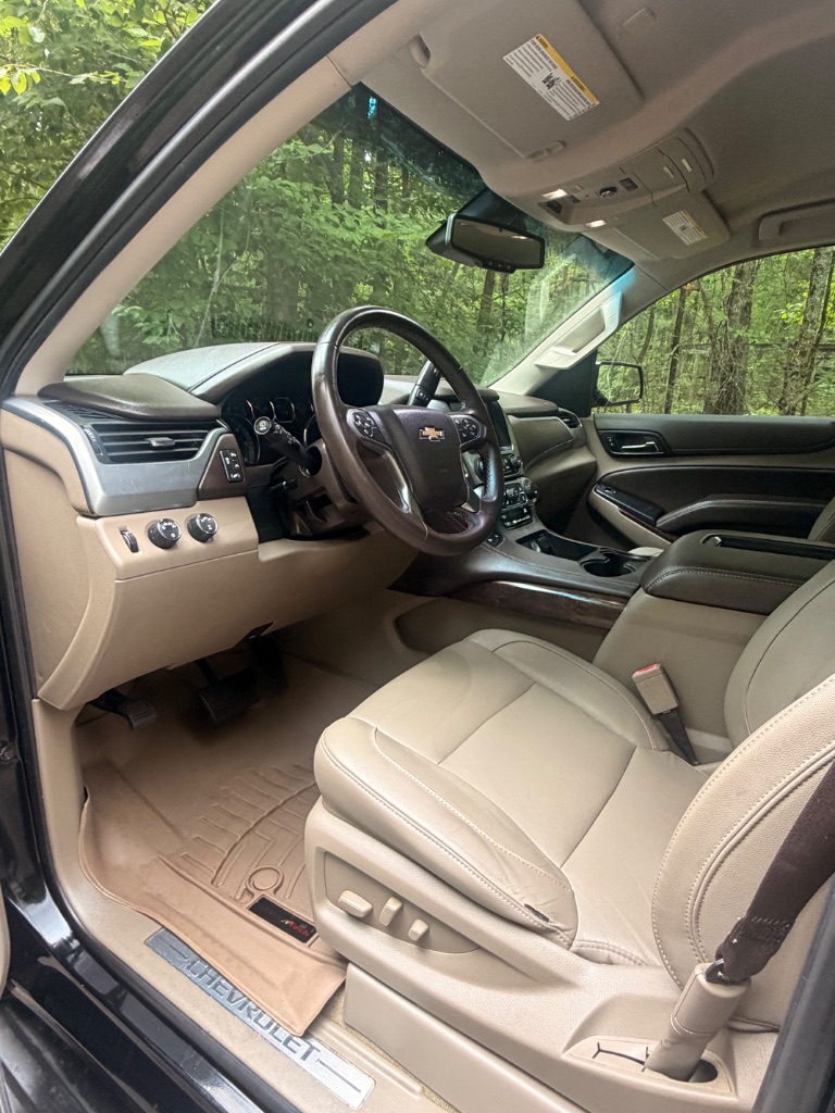 2018 Chevrolet Tahoe - $19,876
