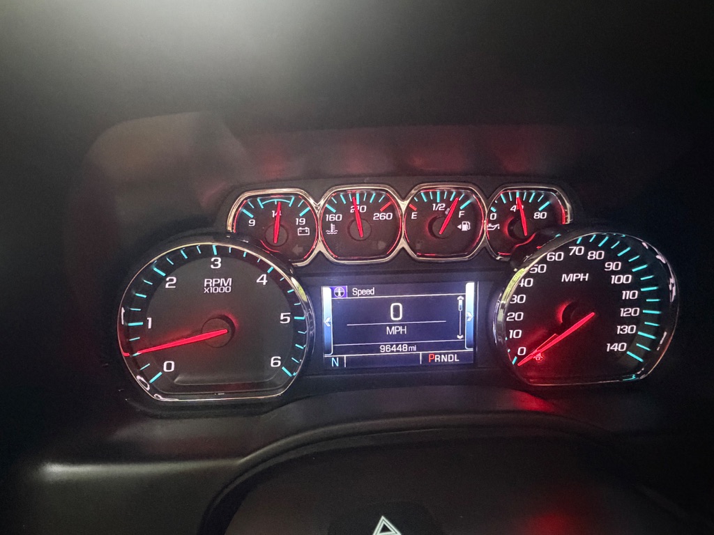 2018 Chevrolet Tahoe - $19,876