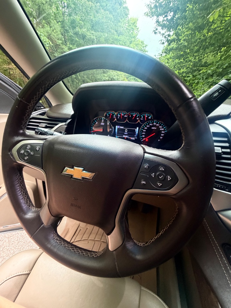 2018 Chevrolet Tahoe - $19,876