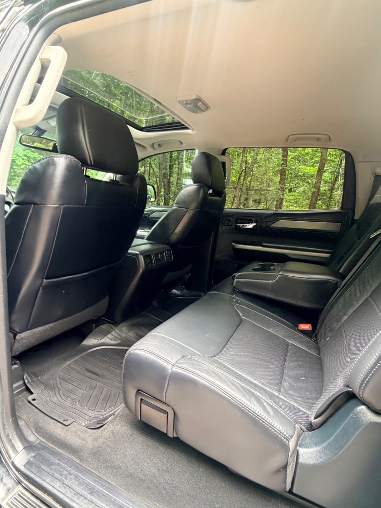2016 Toyota Tundra - $19,780