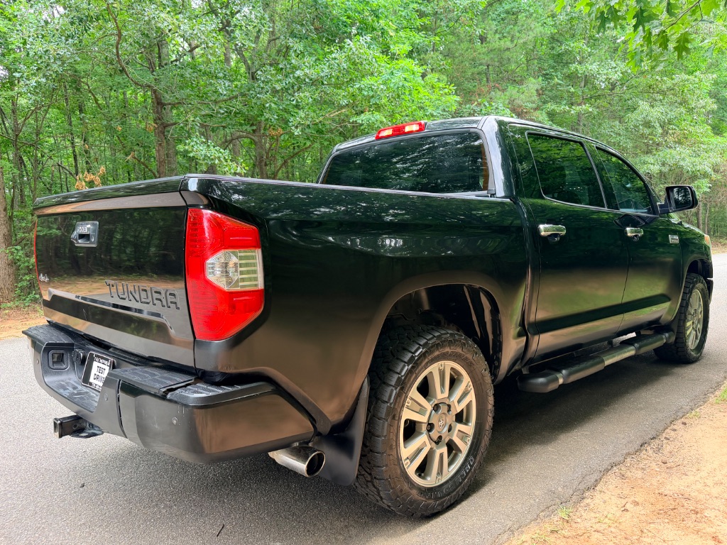 2016 Toyota Tundra - $19,780