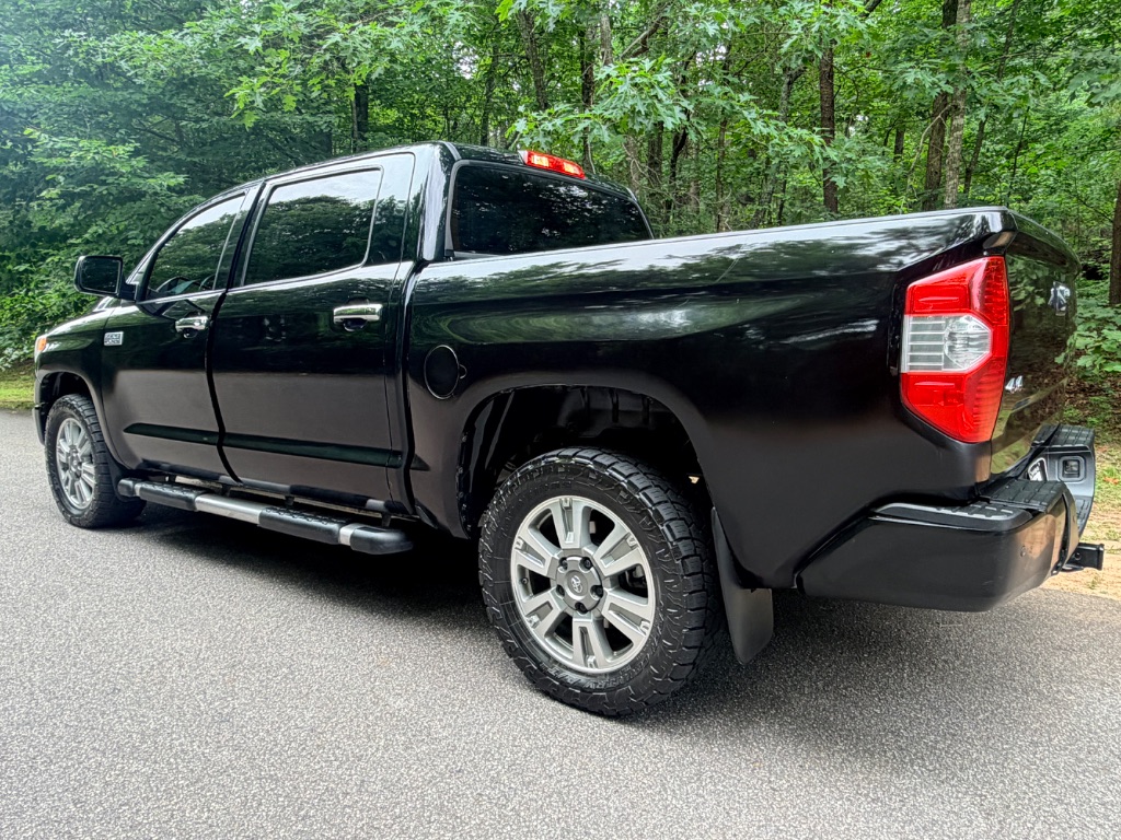 2016 Toyota Tundra - $19,780