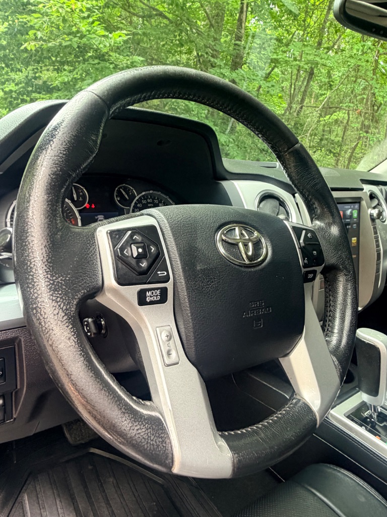 2016 Toyota Tundra - $19,780