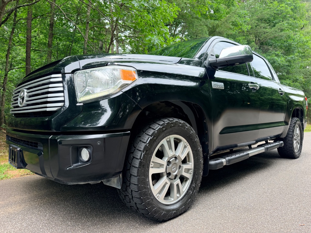 2016 Toyota Tundra - $19,780