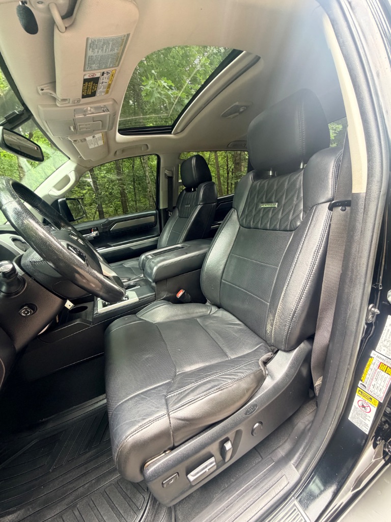 2016 Toyota Tundra - $19,780