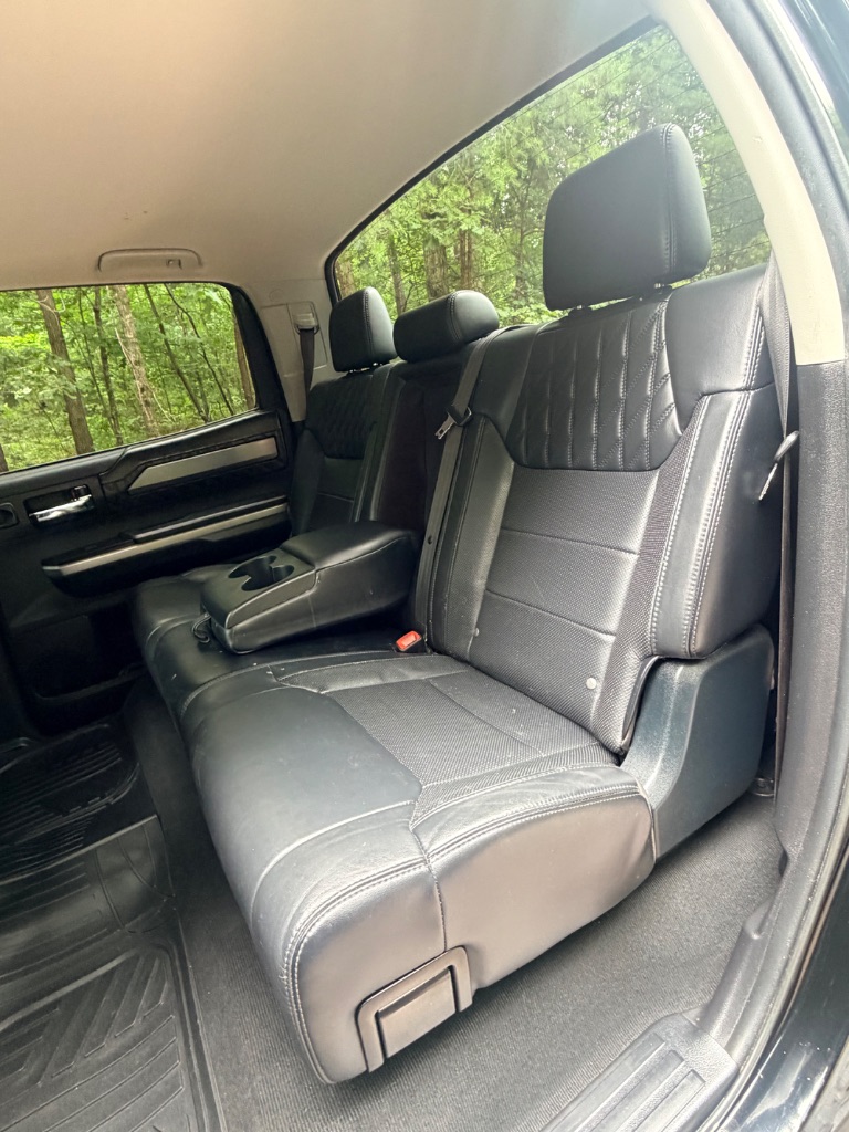 2016 Toyota Tundra - $19,780