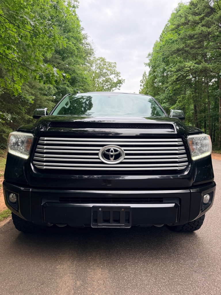 2016 Toyota Tundra - $19,780