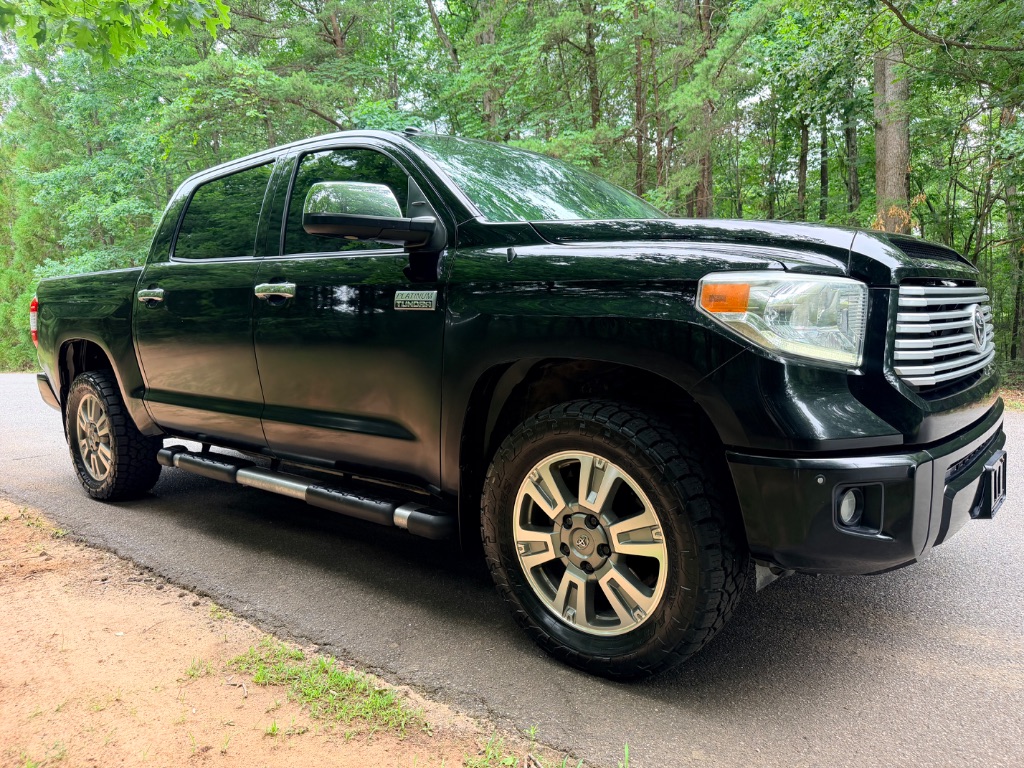 2016 Toyota Tundra - $19,780