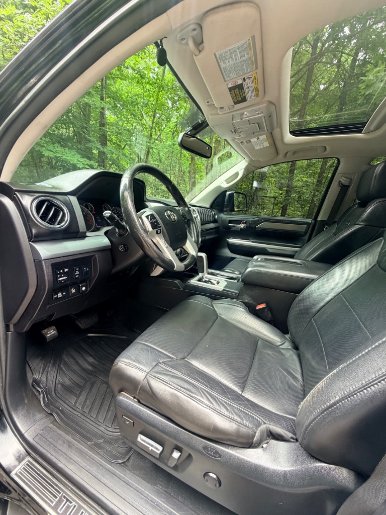 2016 Toyota Tundra - $19,780