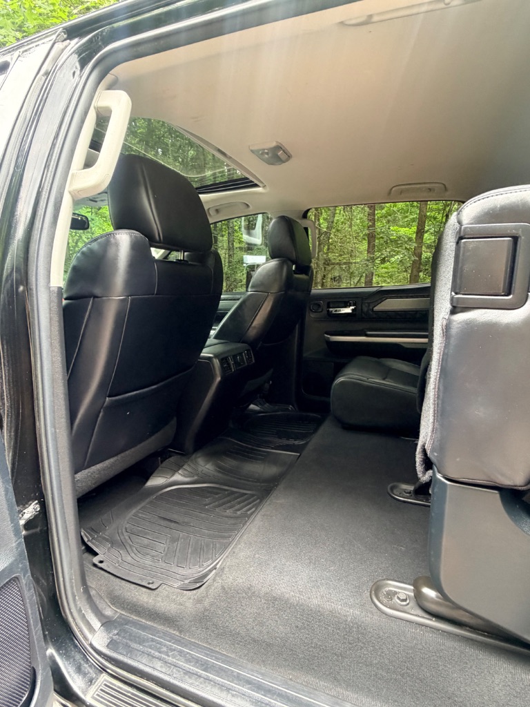 2016 Toyota Tundra - $19,780
