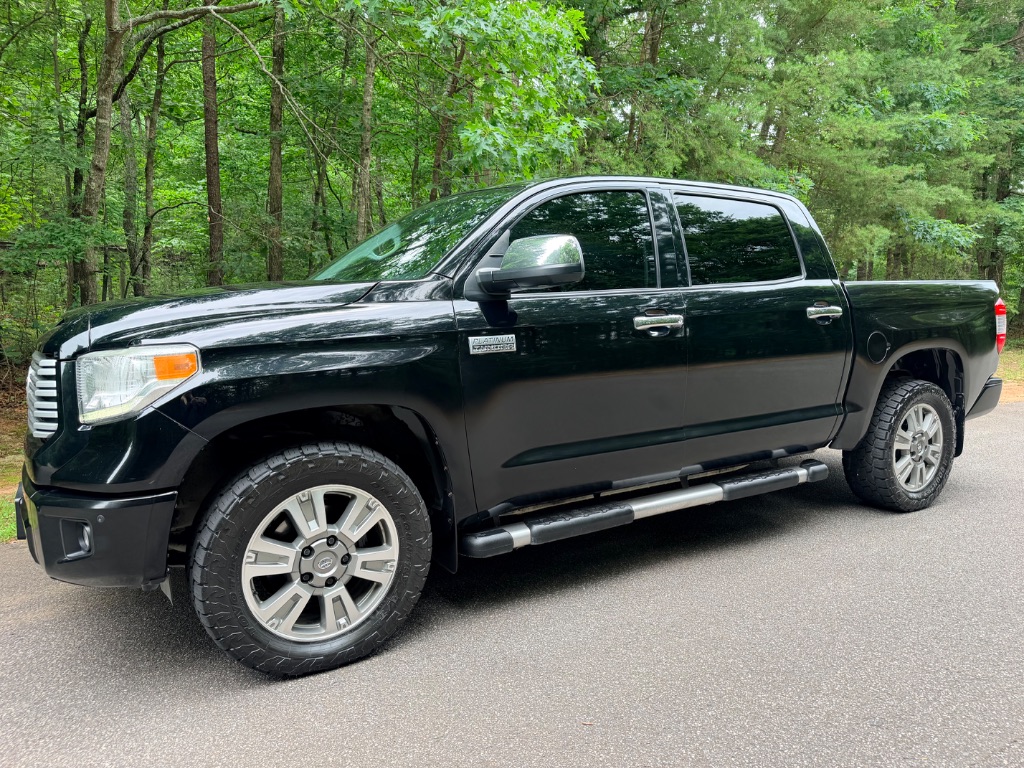 2016 Toyota Tundra - $19,780