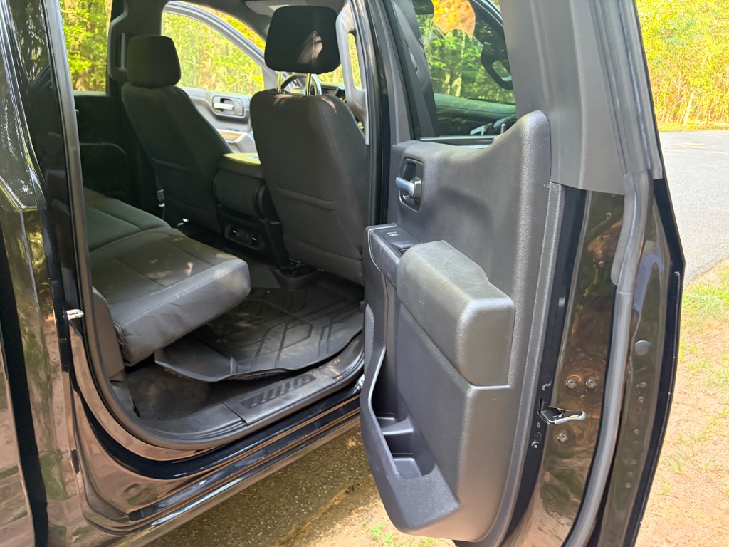 2021 Chevrolet Silverado - $17,882