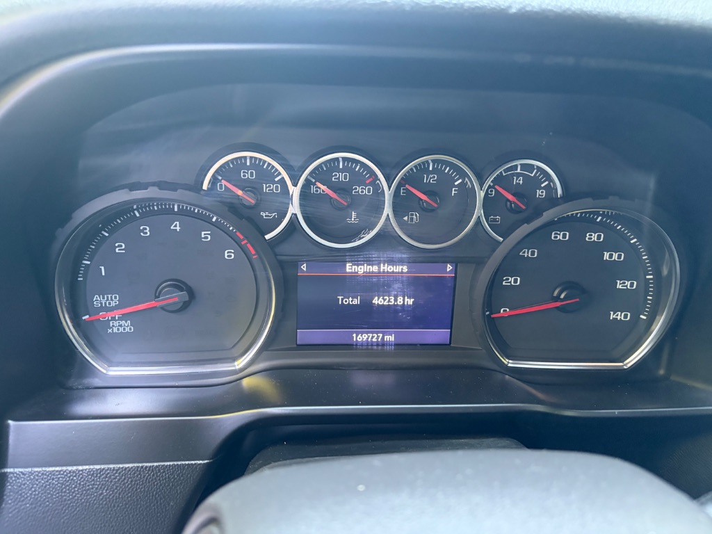 2021 Chevrolet Silverado - $17,882