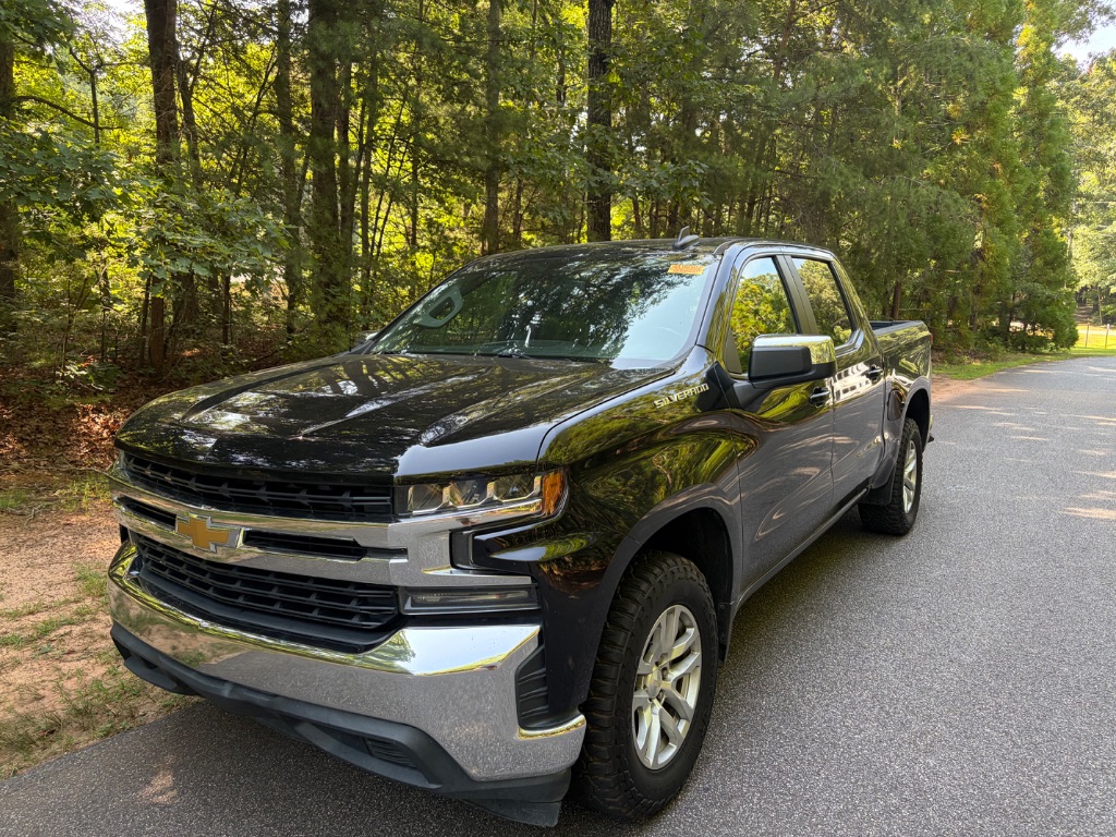 2021 Chevrolet Silverado - $17,882