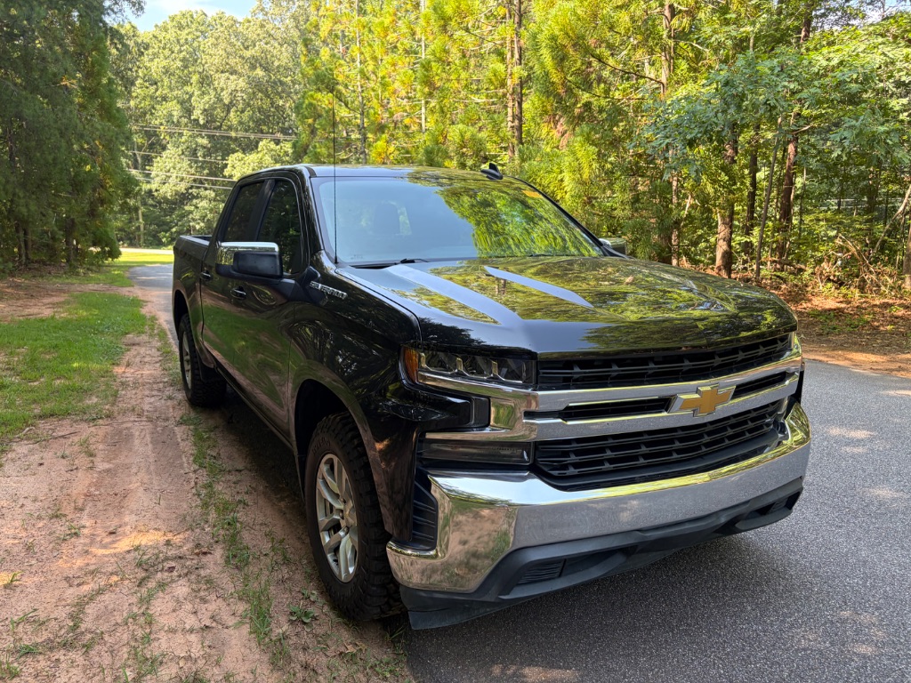 2021 Chevrolet Silverado - $17,882