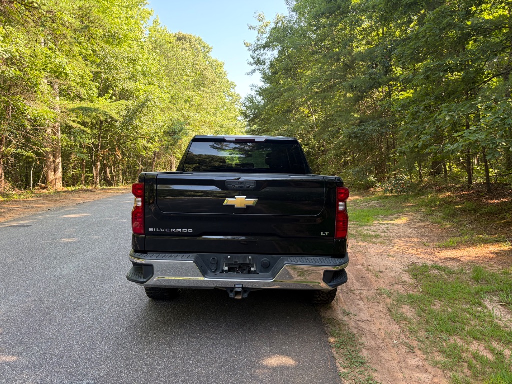 2021 Chevrolet Silverado - $17,882