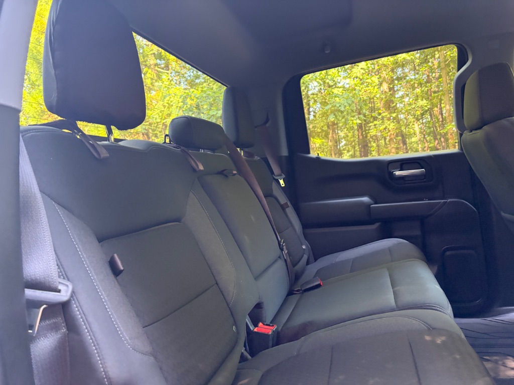 2021 Chevrolet Silverado - $17,882