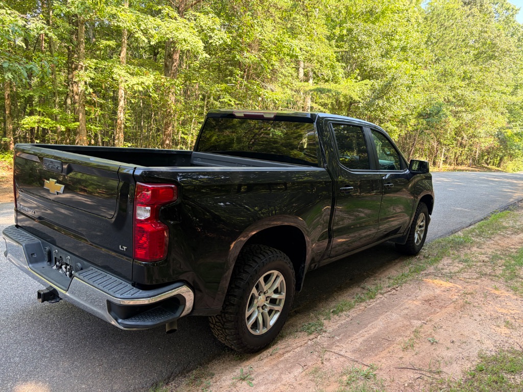 2021 Chevrolet Silverado - $17,882