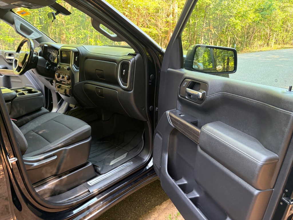 2021 Chevrolet Silverado - $17,882