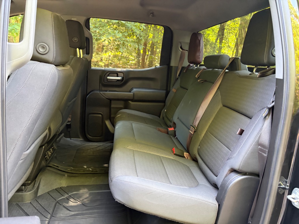 2021 Chevrolet Silverado - $17,882