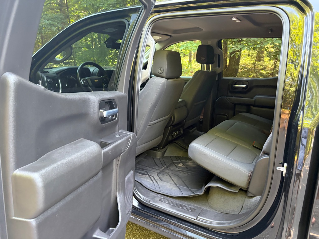 2021 Chevrolet Silverado - $17,882