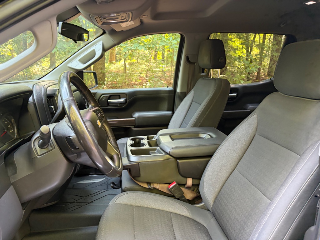 2021 Chevrolet Silverado - $17,882