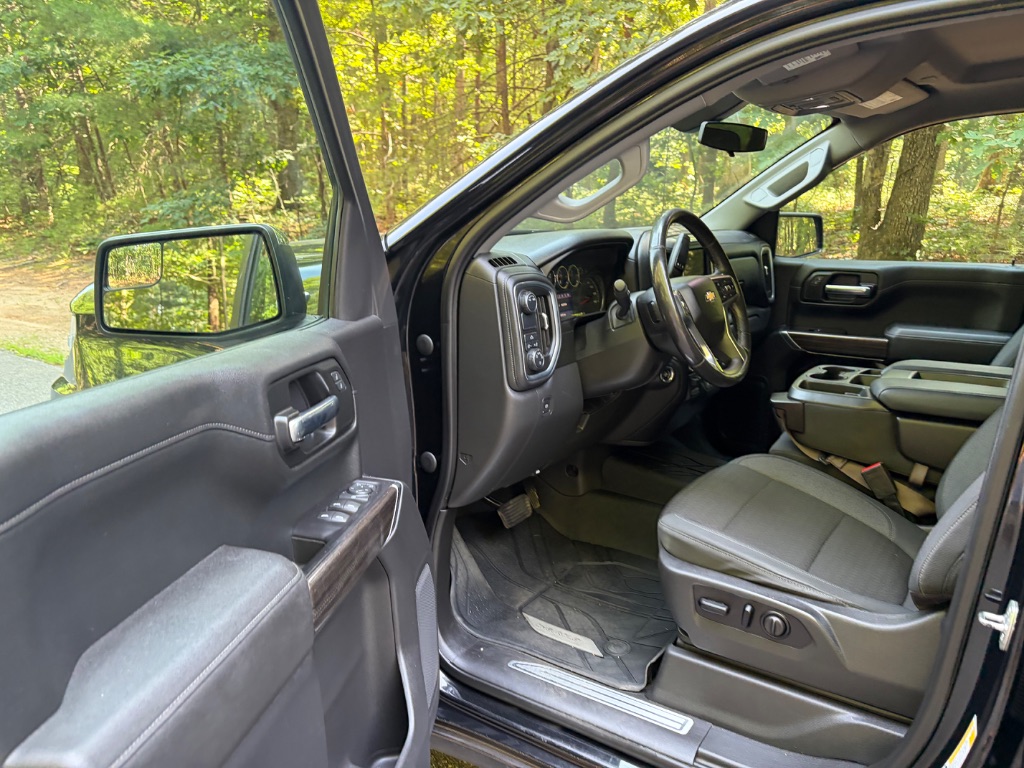 2021 Chevrolet Silverado - $17,882