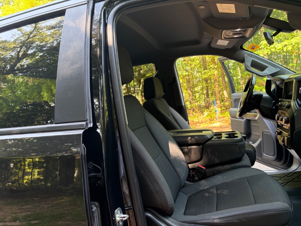 2021 Chevrolet Silverado - $17,882