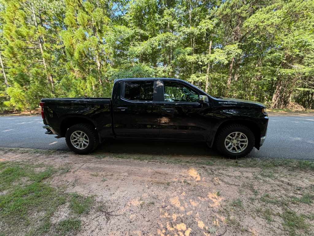 2021 Chevrolet Silverado - $17,882