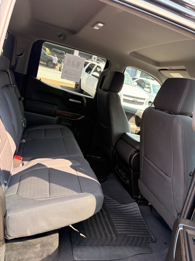 2019 Chevrolet Silverado - $24,657
