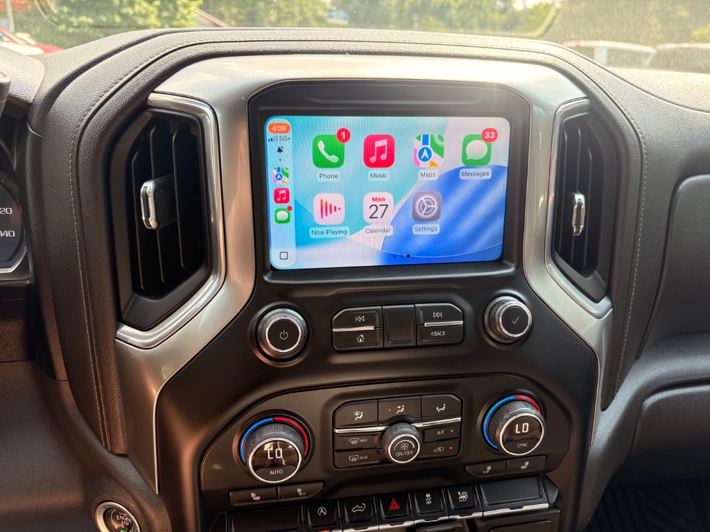 2019 Chevrolet Silverado - $24,657