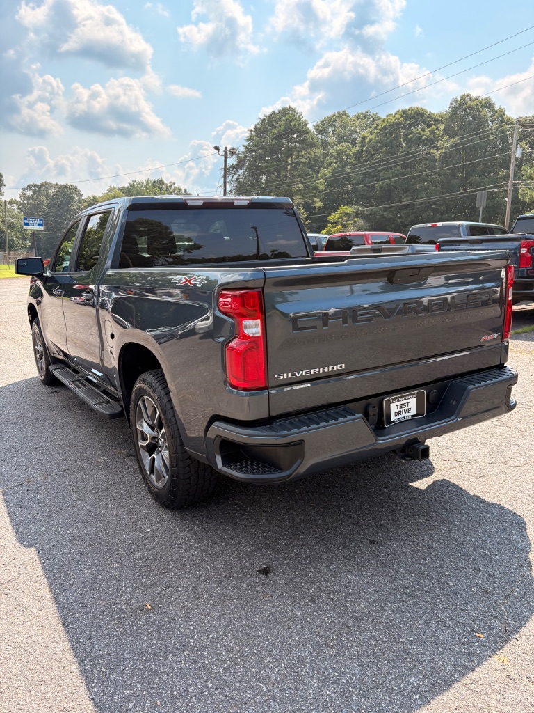 2019 Chevrolet Silverado - $24,657