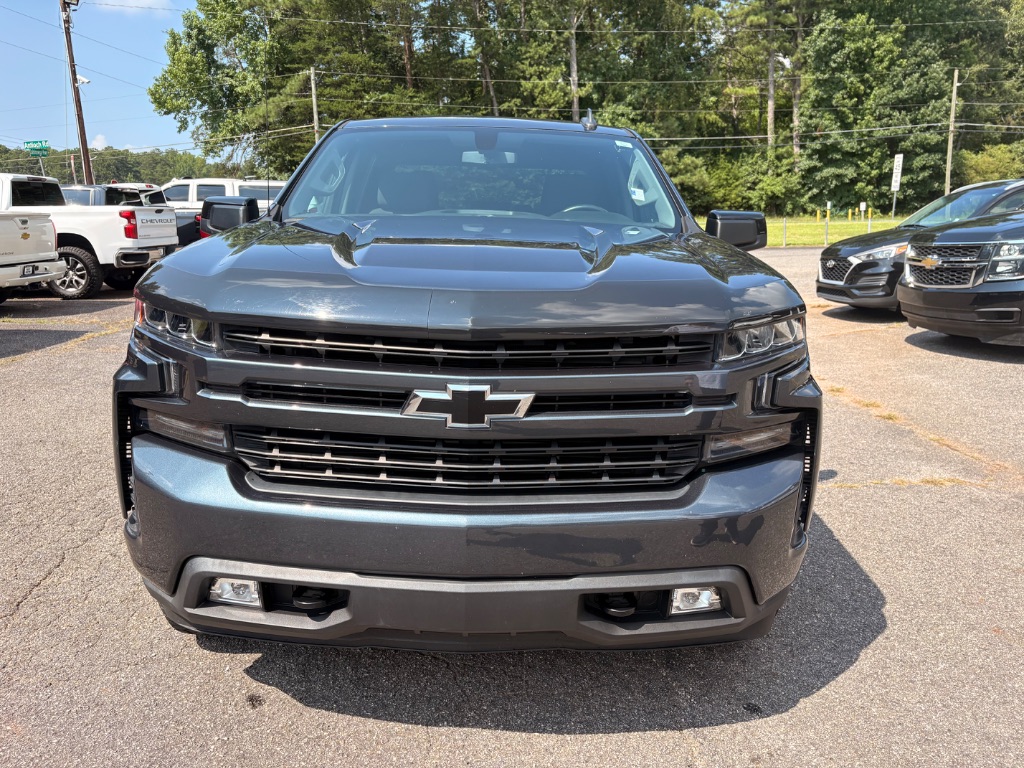 2019 Chevrolet Silverado - $24,657