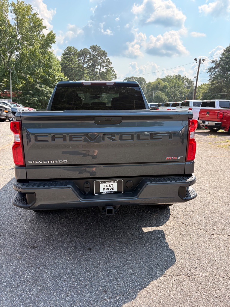 2019 Chevrolet Silverado - $24,657