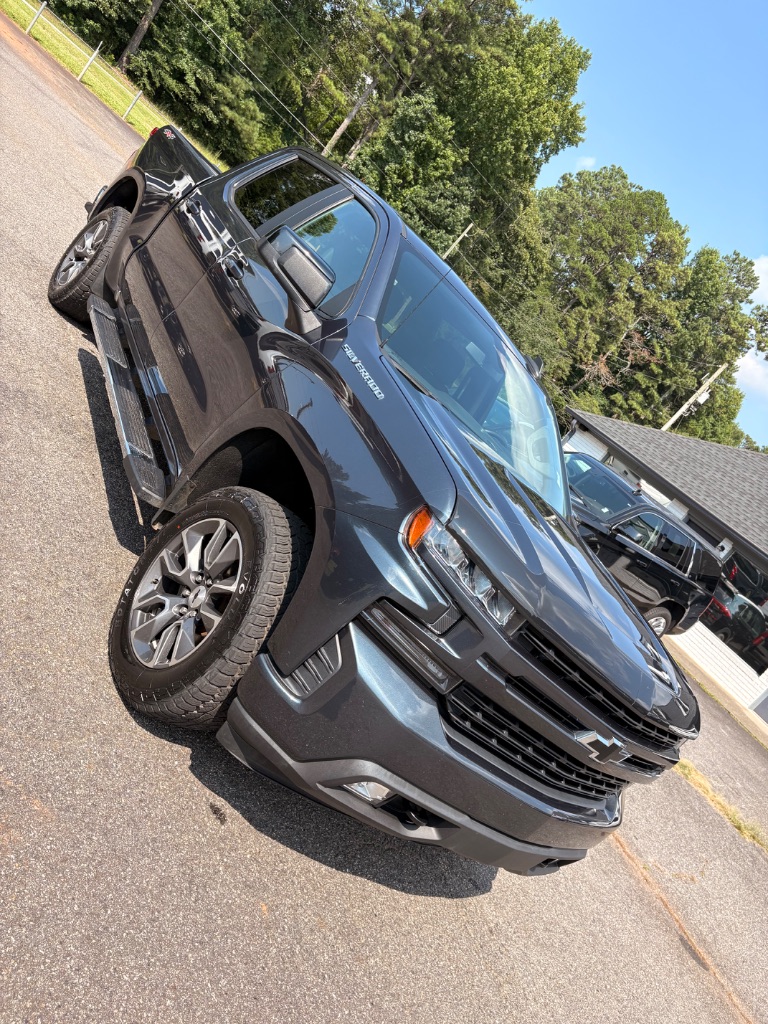 2019 Chevrolet Silverado - $24,657