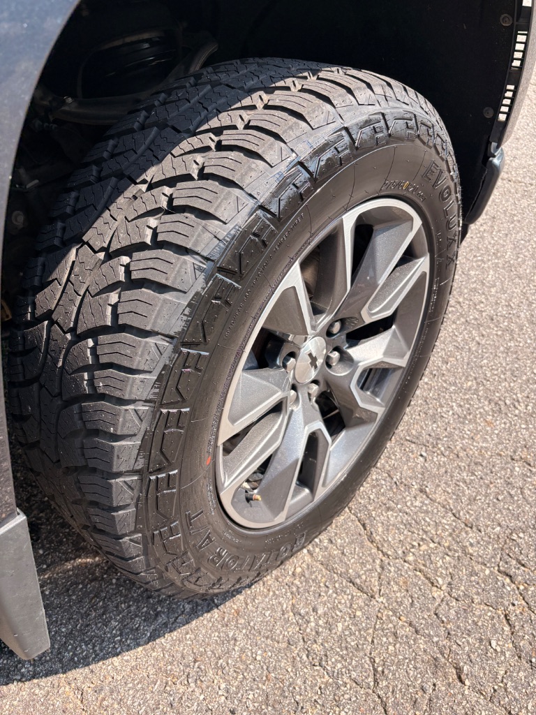 2019 Chevrolet Silverado - $24,657