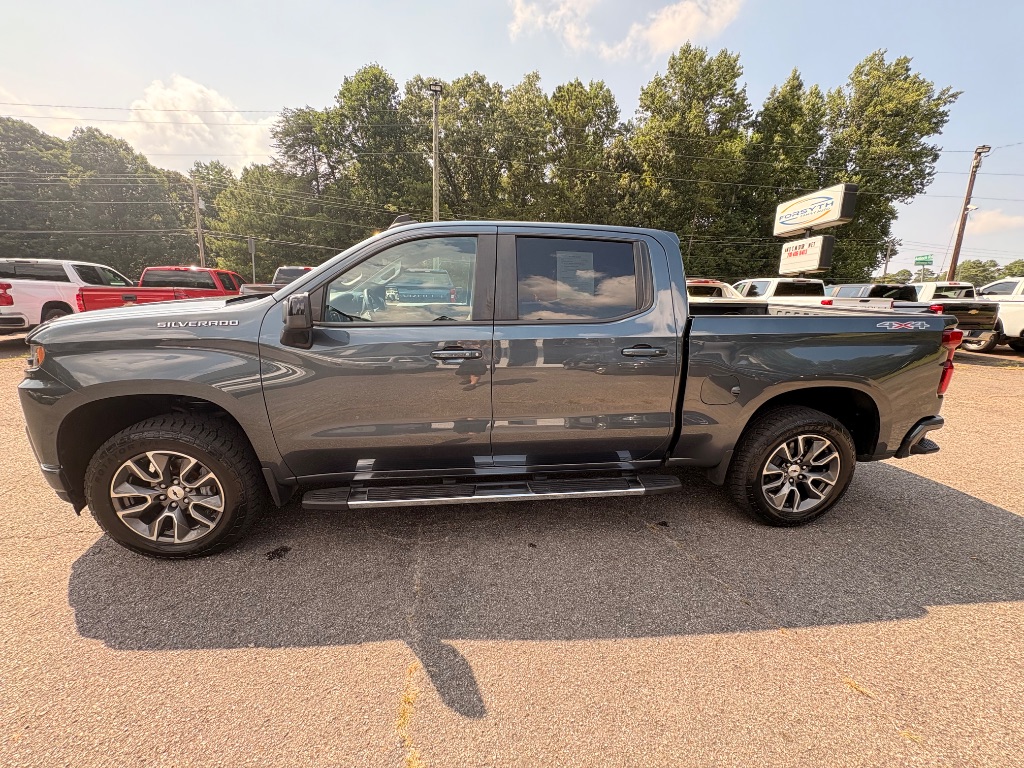 2019 Chevrolet Silverado - $24,657