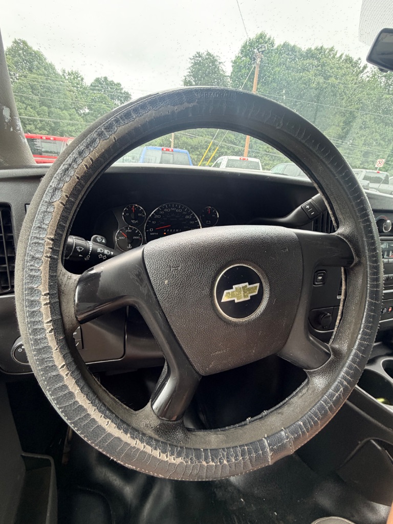 2014 Chevrolet Express - $5,500
