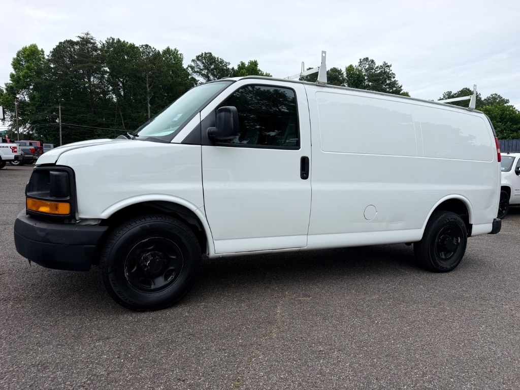 2014 Chevrolet Express - $5,500