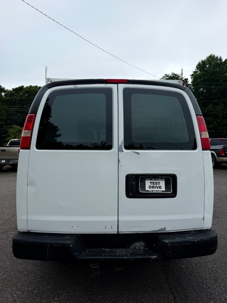 2014 Chevrolet Express - $5,500