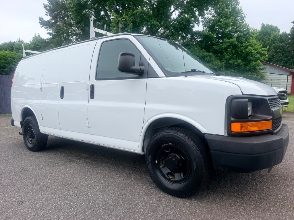 2014 Chevrolet Express - $5,500