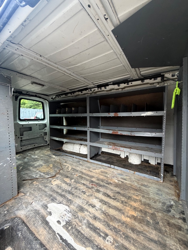 2014 Chevrolet Express - $5,500