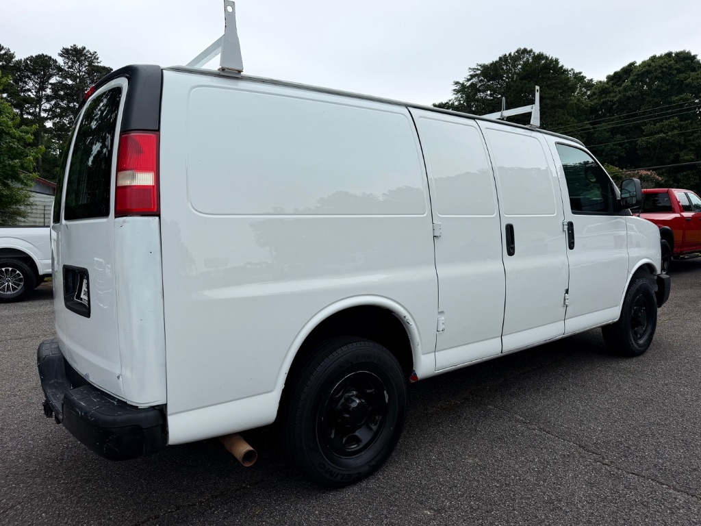 2014 Chevrolet Express - $5,500