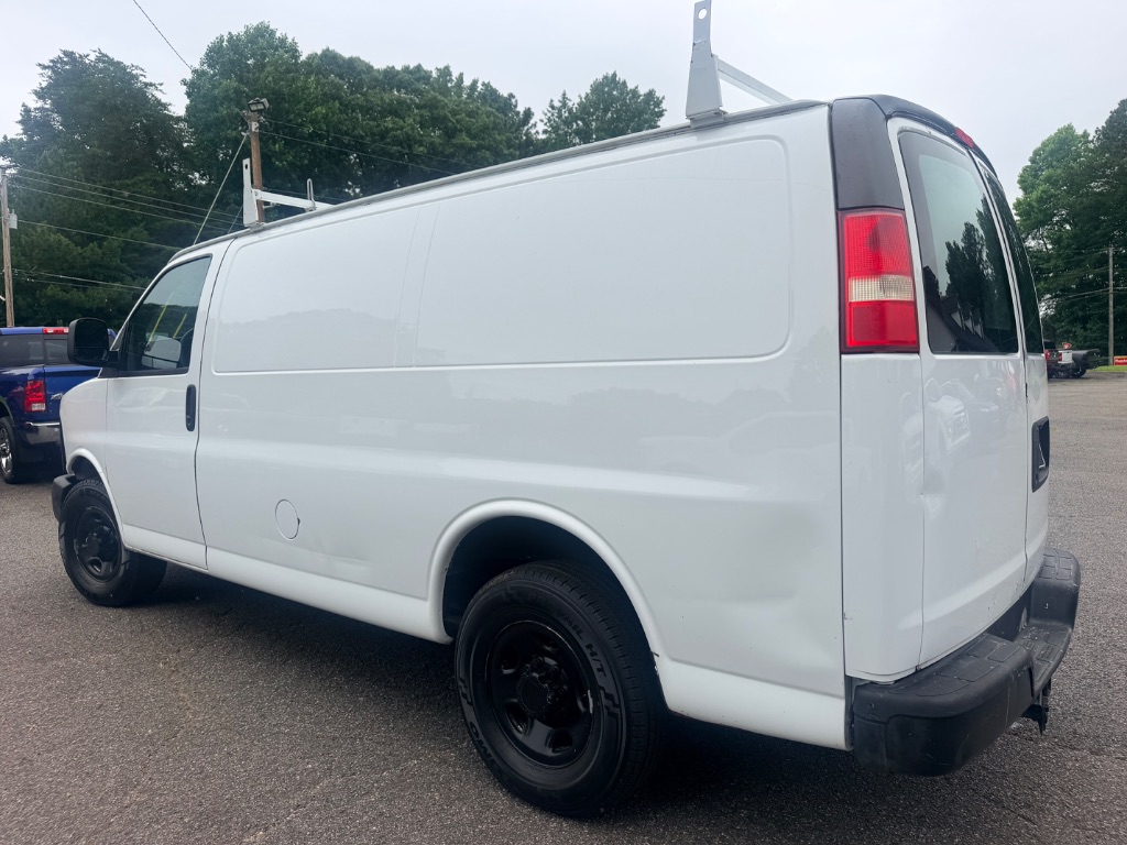 2014 Chevrolet Express - $5,500