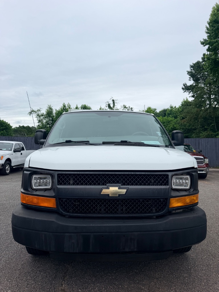 2014 Chevrolet Express - $5,500