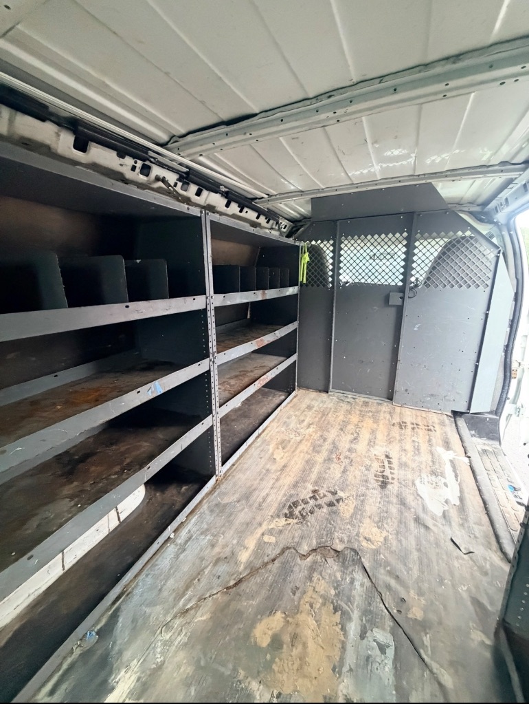 2014 Chevrolet Express - $5,500