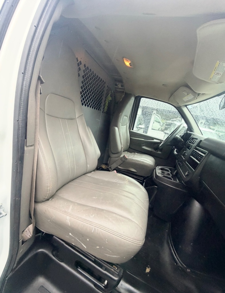 2014 Chevrolet Express - $5,500
