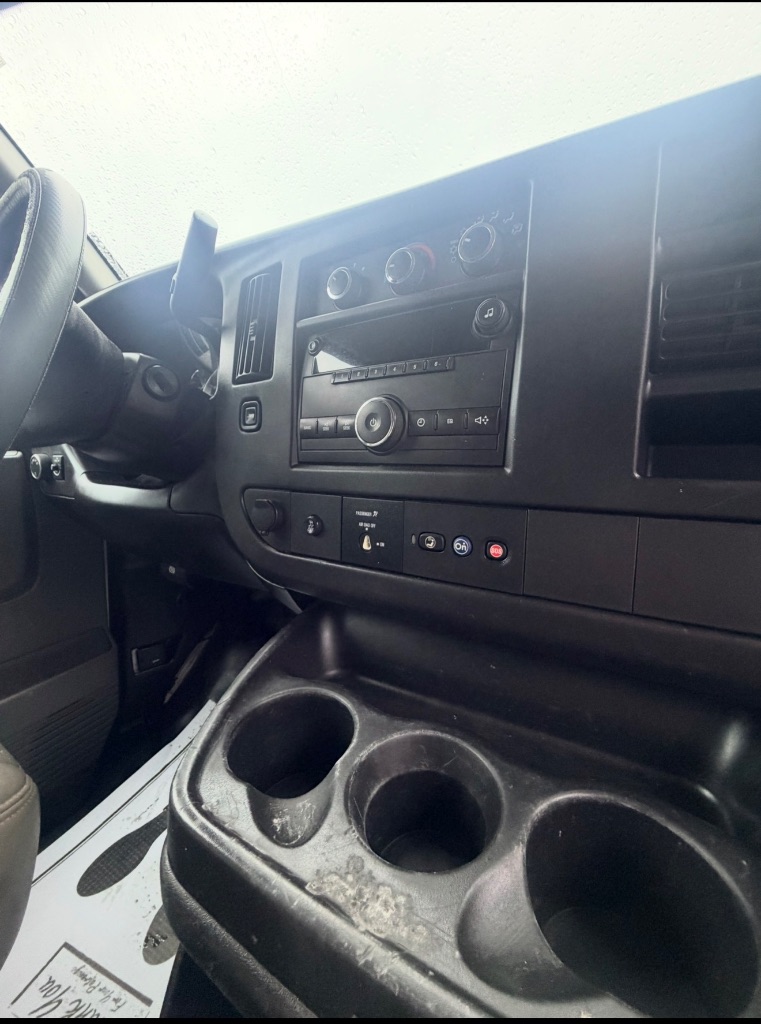 2014 Chevrolet Express - $5,500