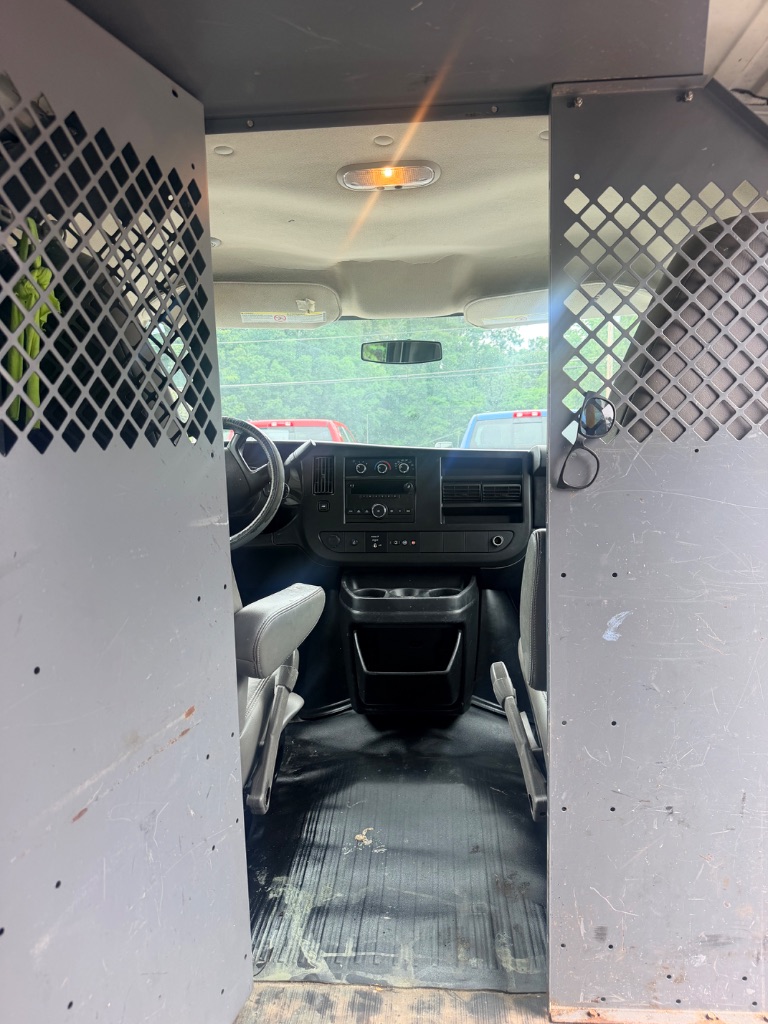 2014 Chevrolet Express - $5,500