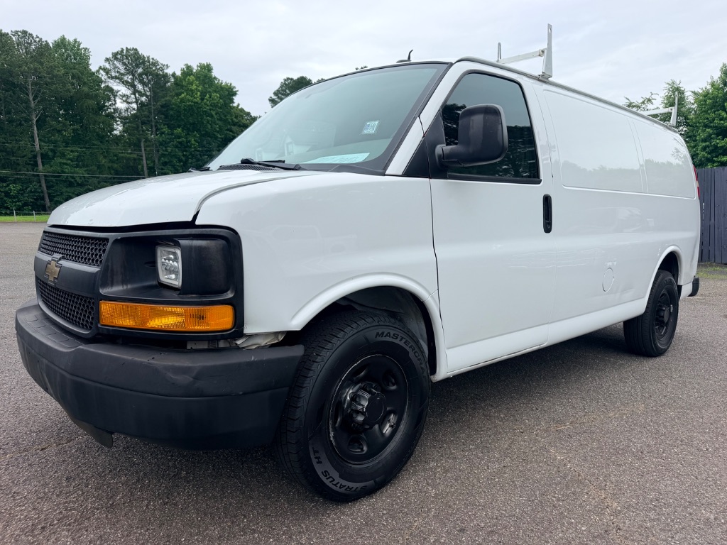 2014 Chevrolet Express - $5,500
